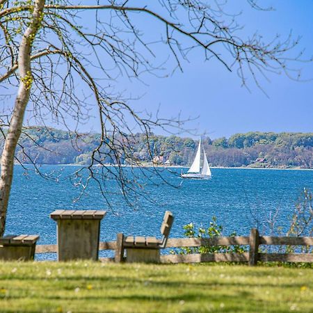 Fewo1846 - Sonne Und Meer - Kleines Studio-Apartment Mit Balkon Und Meerblick Lyksborg Eksteriør billede