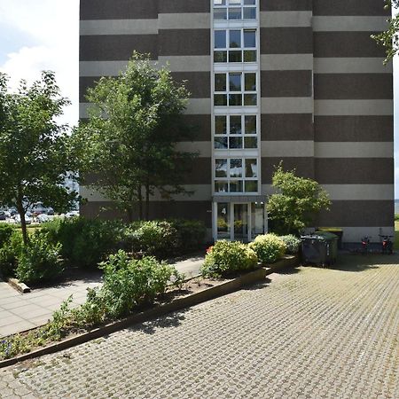 Fewo1846 - Sonne Und Meer - Kleines Studio-Apartment Mit Balkon Und Meerblick Lyksborg Eksteriør billede