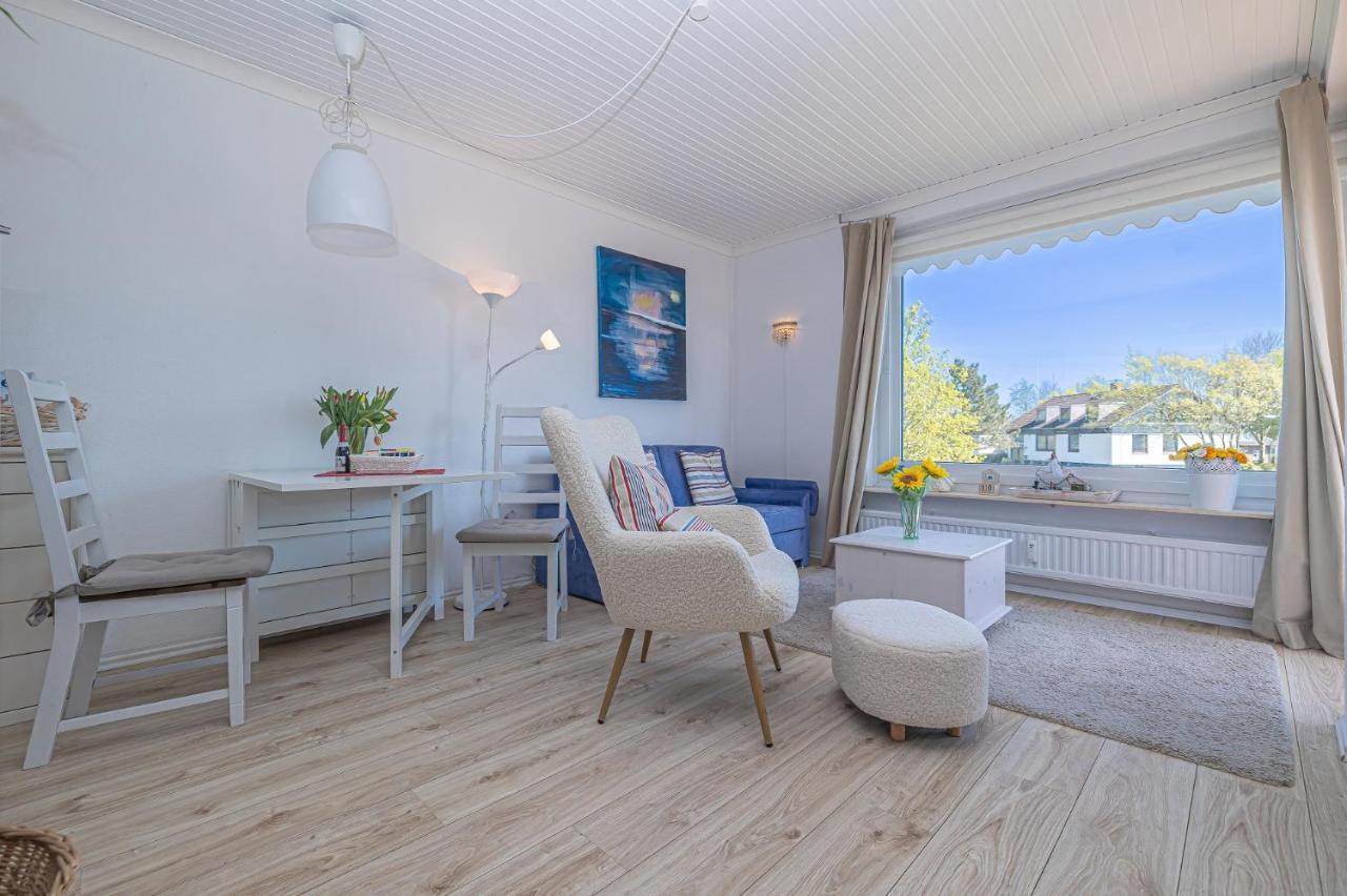 Fewo1846 - Sonne Und Meer - Kleines Studio-Apartment Mit Balkon Und Meerblick Lyksborg Eksteriør billede